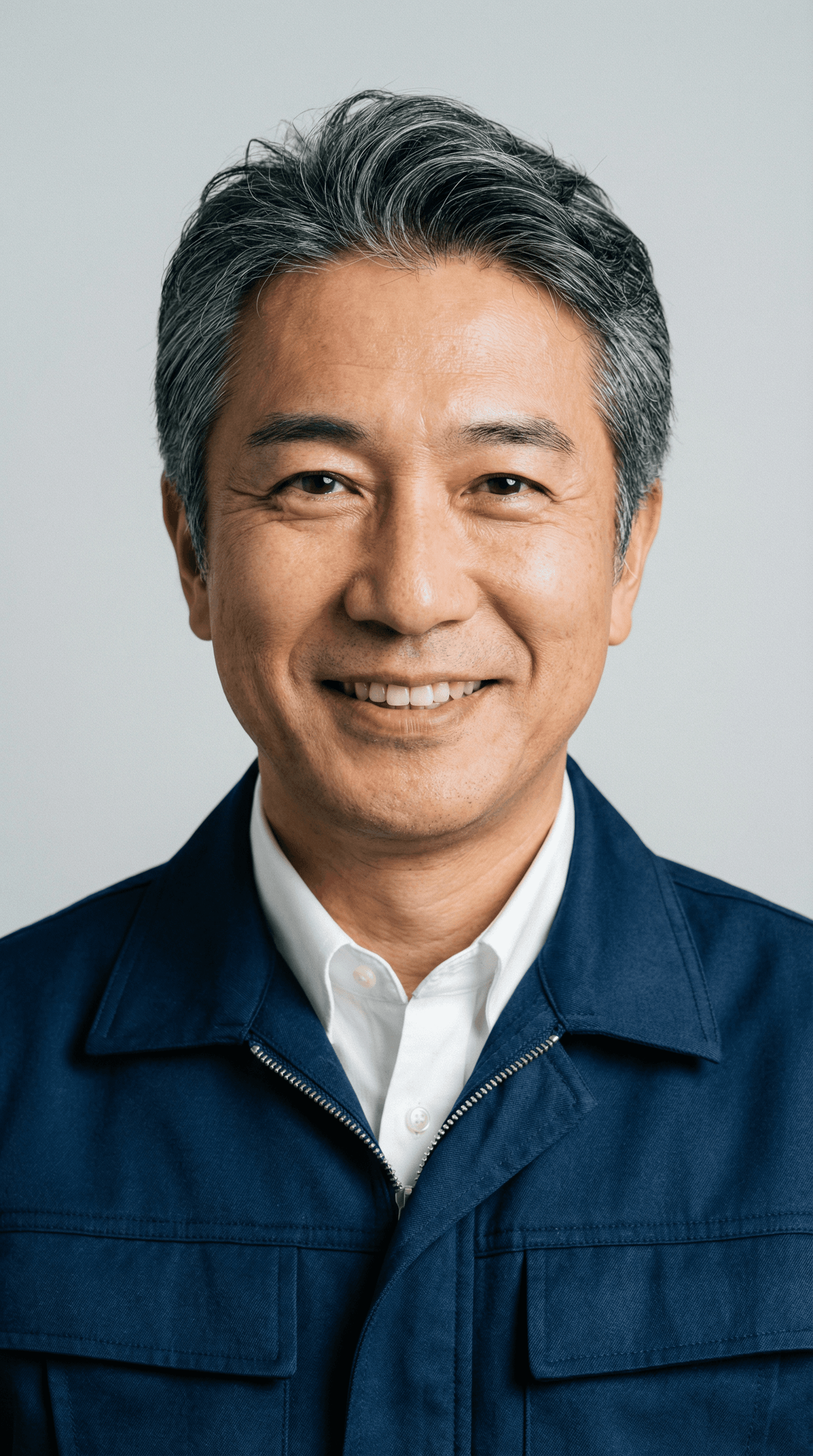 代表 深野 明生